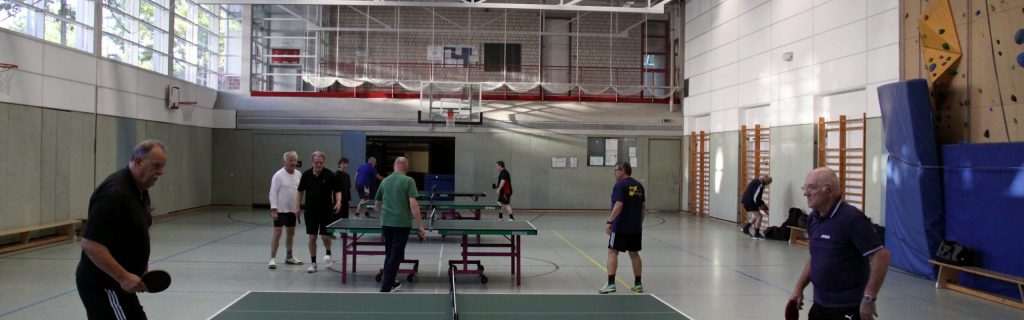 Tischtennis, Hobbygruppe (2)